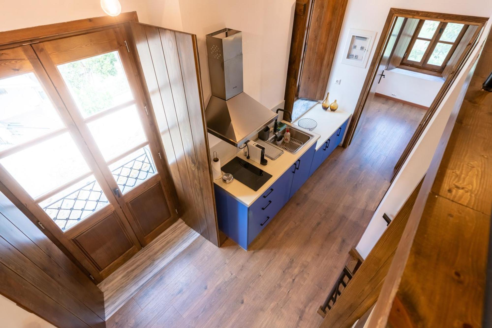 Indigo Leonidion Apartment Exterior photo